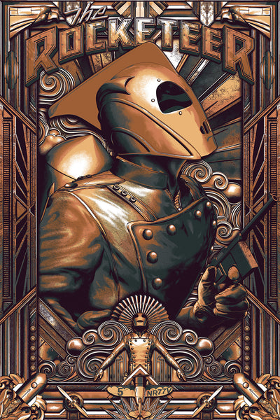 The Rocketeer コミック 09a67b41-6eeb-465b-8792-
