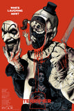 "Terrifier 2" REGULAR (APs)