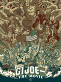 G.I. Joe: The Movie (CAMO VARIANT) APs