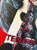 "Terrifier 2" RED FOIL VARIANT (APs)
