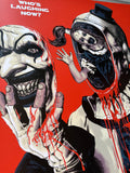 "Terrifier 2" REGULAR (APs)