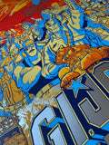 G.I. Joe: The Movie (FOIL VARIANT) APs