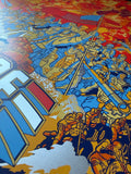 G.I. Joe: The Movie (FOIL VARIANT) APs