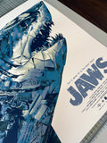 "Jaws 50th Collage" VARIANT (APs)