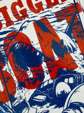 "You're Gonna Need a Bigger Boat" 12" x 18" Letterpress Print