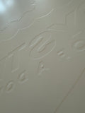 System of a Down UNRELEASED PROOF "Sick New World" Gig Poster [EMBOSSED REGULAR PAPER VERSION]