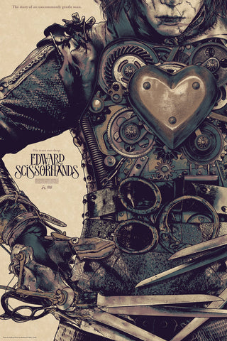 "Edward Scissorhands" REGULAR (APs)